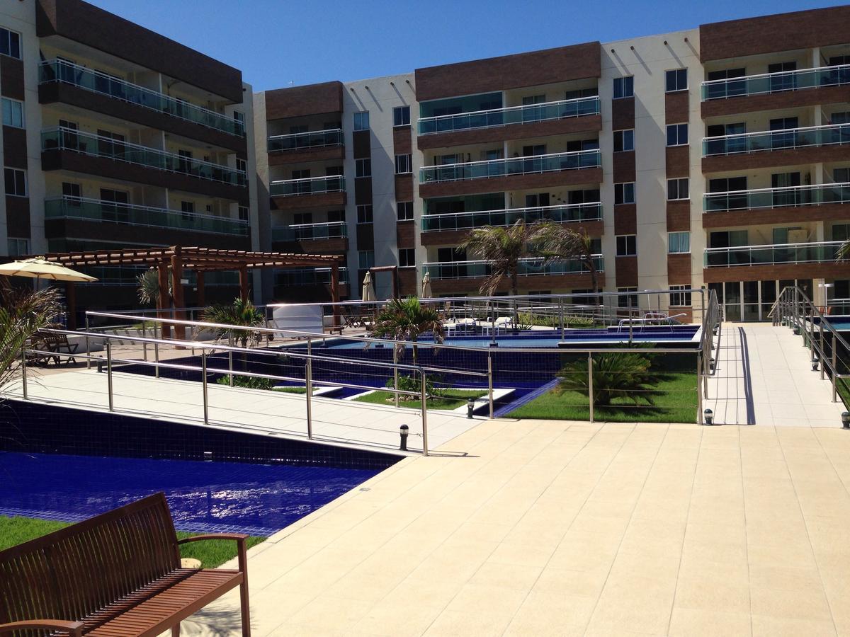 Vg Fun Residence- Ceara Fortaleza  Luaran gambar